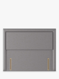 Sealy Beetham Full Height Upholstered Headboard, Double