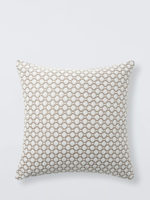 John Lewis Weave Cushion - image 1
