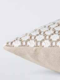 John Lewis Weave Cushion - thumbnail 4