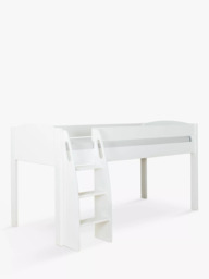Stompa Uno S Plus Mid Sleeper Bed Frame - thumbnail 6