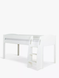 Stompa Uno S Plus Mid Sleeper Bed Frame - thumbnail 5