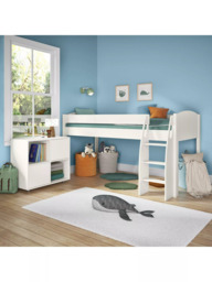 Stompa Uno S Plus Mid Sleeper Bed Frame - thumbnail 4