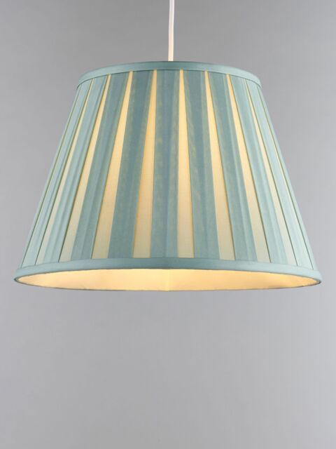 John Lewis Oratorio Silk Tapered Lampshade - image 1