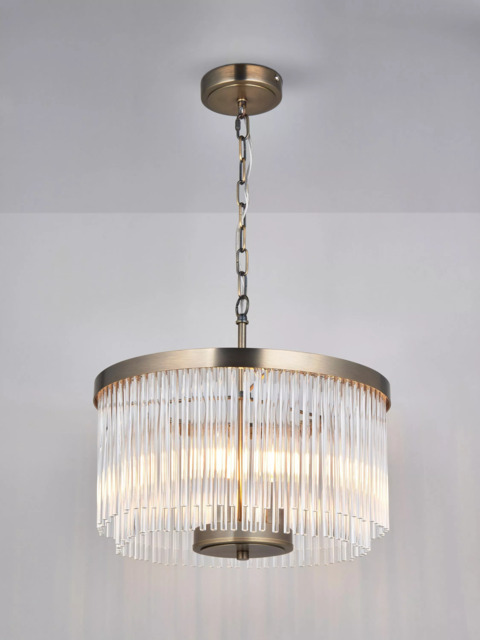 John Lewis Lexton Chandelier Ceiling Light - image 1