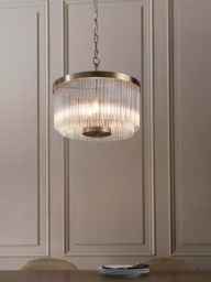 John Lewis Lexton Chandelier Ceiling Light - thumbnail 2