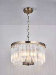 John Lewis Lexton Chandelier Ceiling Light