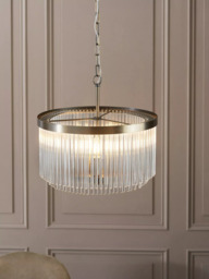 John Lewis Lexton Chandelier Ceiling Light - thumbnail 3