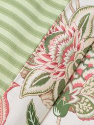John Lewis x Sanderson Newnham Courtney Reversible Duvet Cover Set, Sweet Pea - thumbnail 4
