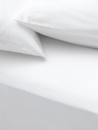 John Lewis Egyptian Cotton Sateen 800 Thread Count Deep Fitted Sheet - thumbnail 1