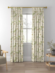 Disney Home x Sanderson Hundred Acre Wood Made to Measure Curtains or Roman Blind, Cashew - thumbnail 5