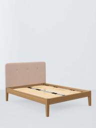 John Lewis Nancy Kitami Bed Frame, Double - thumbnail 1