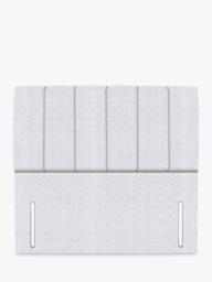John Lewis Ada Full Depth Upholstered Headboard, King Size - thumbnail 1