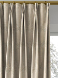 Prestigious Textiles Destiny Made to Measure Curtains or Roman Blind, Rosewood - thumbnail 4