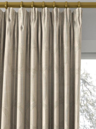 Prestigious Textiles Destiny Made to Measure Curtains or Roman Blind, Rosewood - thumbnail 2