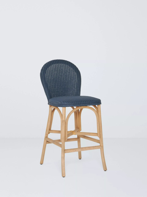 John Lewis Woven Cane Bar Stool