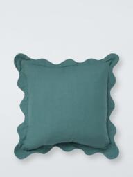 John Lewis x Sanderson Boxwood Cushion - thumbnail 2