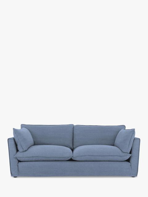 John Lewis x Sophie Conran Cocobella Large Sofa, Light Leg - image 1
