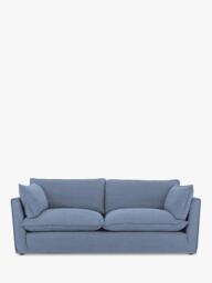 John Lewis x Sophie Conran Cocobella Large Sofa, Light Leg - thumbnail 1