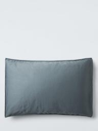 John Lewis Washed Organic Cotton Duvet Cover Set - thumbnail 3