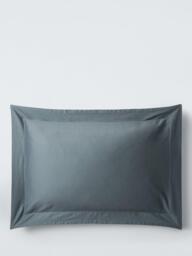 John Lewis Washed Organic Cotton Duvet Cover Set - thumbnail 4