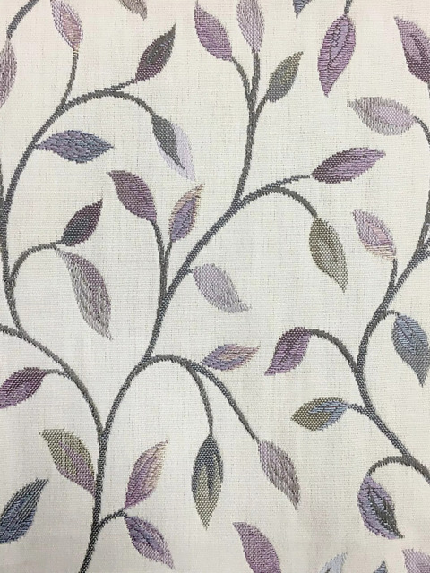 Voyage Cervino Made to Measure Curtains or Roman Blind, Pearl - image 1