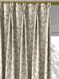 Voyage Cervino Made to Measure Curtains or Roman Blind, Pearl - thumbnail 4