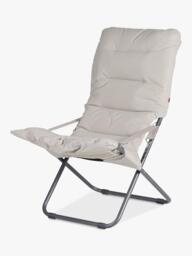 Fiam Fiesta Outdoor Reclining Soft Armchair - thumbnail 4