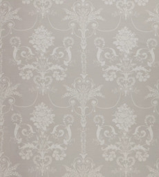 Laura Ashley Josette Made to Measure Curtains or Roman Blind, Dove Grey