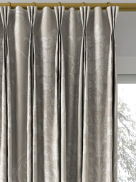 Laura Ashley Josette Made to Measure Curtains or Roman Blind, Dove Grey - thumbnail 6