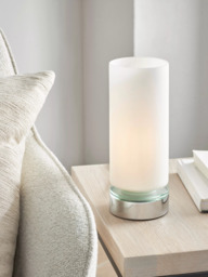 John Lewis Dexter Touch Lamp - thumbnail 2