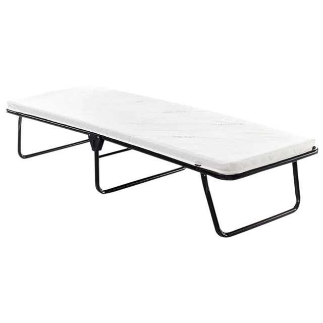 JAY-BE® Pioneer Folding Bed with Foam Free Smart Fibre Mattress, Small Single