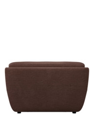 At The Helm Theo Leather Armchair, Adventurer Canyon Hawk - thumbnail 5