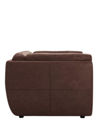 At The Helm Theo Leather Armchair, Adventurer Canyon Hawk - thumbnail 4