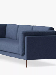Swoon Munich 5 Seater Corner Sofa, Dark Leg - thumbnail 5