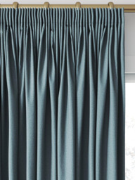 Harlequin Ario Made to Measure Curtains or Roman Blind, Iceberg - thumbnail 2