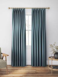 Harlequin Ario Made to Measure Curtains or Roman Blind, Iceberg - thumbnail 5