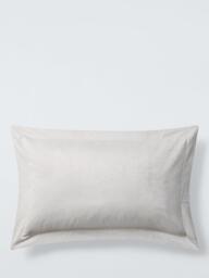 John Lewis Amie Luxe Pure Cotton Woven Jacquard Bedding - thumbnail 4