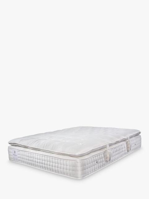 Sleepeezee Artisan Cashmere Comfort 5700 Pocket Spring Mattress, Soft/Medium Tension, Super King Size - image 1