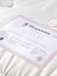 Sleepeezee Artisan Cashmere Comfort 5700 Pocket Spring Mattress, Soft/Medium Tension, Super King Size - thumbnail 5