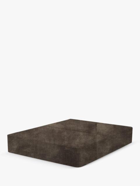 John Lewis Pocket Sprung Upholstered Divan Base, Small Double