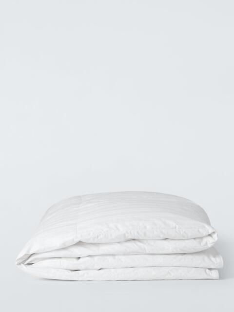 John Lewis Natural Muscovy Duck Down Duvet, 4.5 Tog - image 1