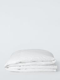 John Lewis Natural Muscovy Duck Down Duvet, 4.5 Tog