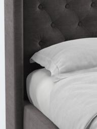 Millbrook Beds Astley Upholstered Bed Frame, Super King Size - thumbnail 4