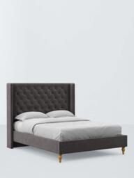 Millbrook Beds Astley Upholstered Bed Frame, Super King Size - thumbnail 6