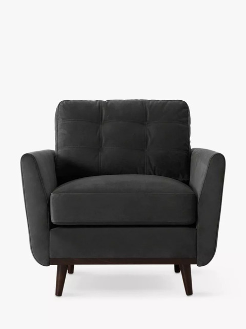 Swyft Model 10 Armchair, Dark Leg - image 1