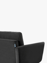 Swyft Model 10 Armchair, Dark Leg - thumbnail 5