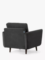 Swyft Model 10 Armchair, Dark Leg - thumbnail 4