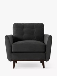 Swyft Model 10 Armchair, Dark Leg - thumbnail 1