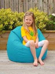 rucomfy Outdoor Kids Classic Beanbag - thumbnail 3