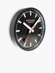 Mondaine Official Swiss Railways Wall Clock - thumbnail 2